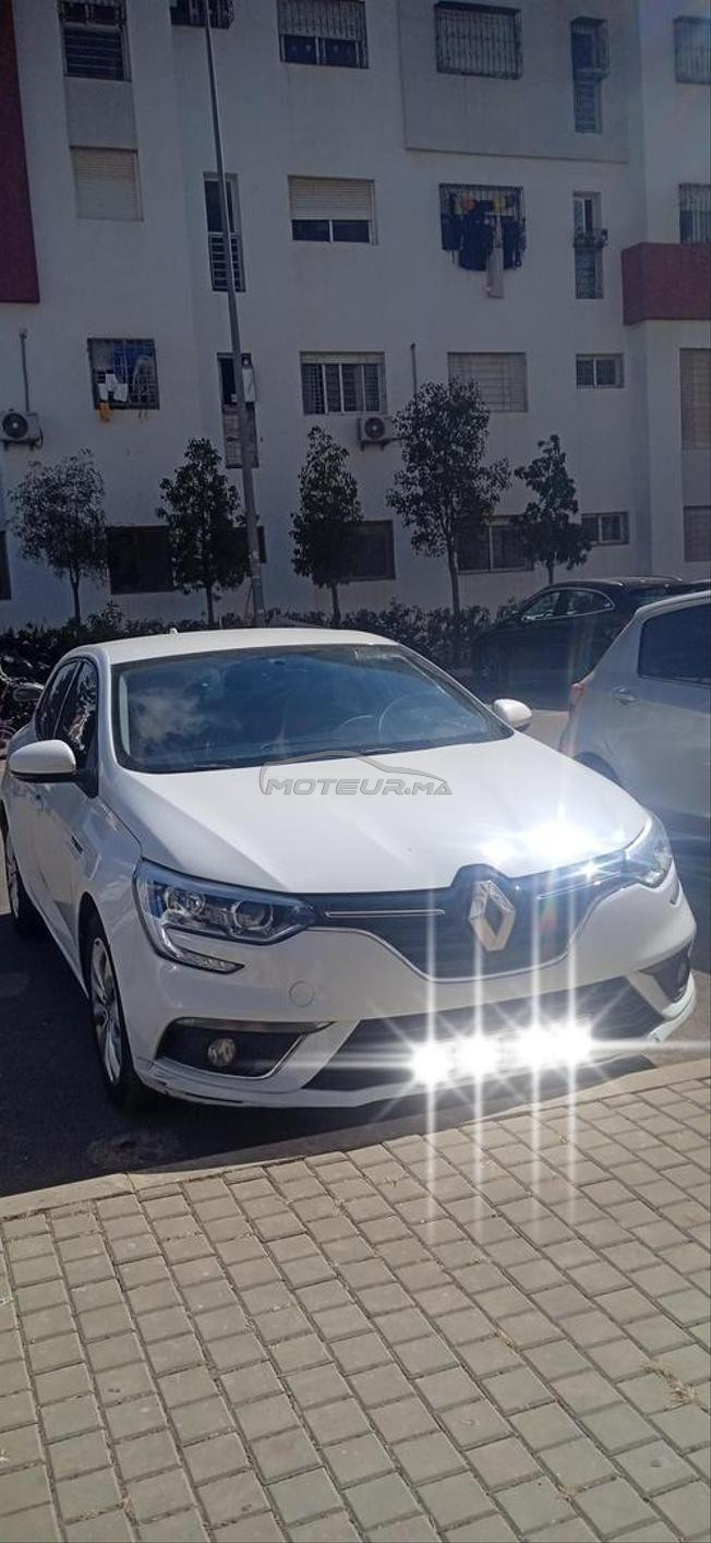 megane 4 Renault 