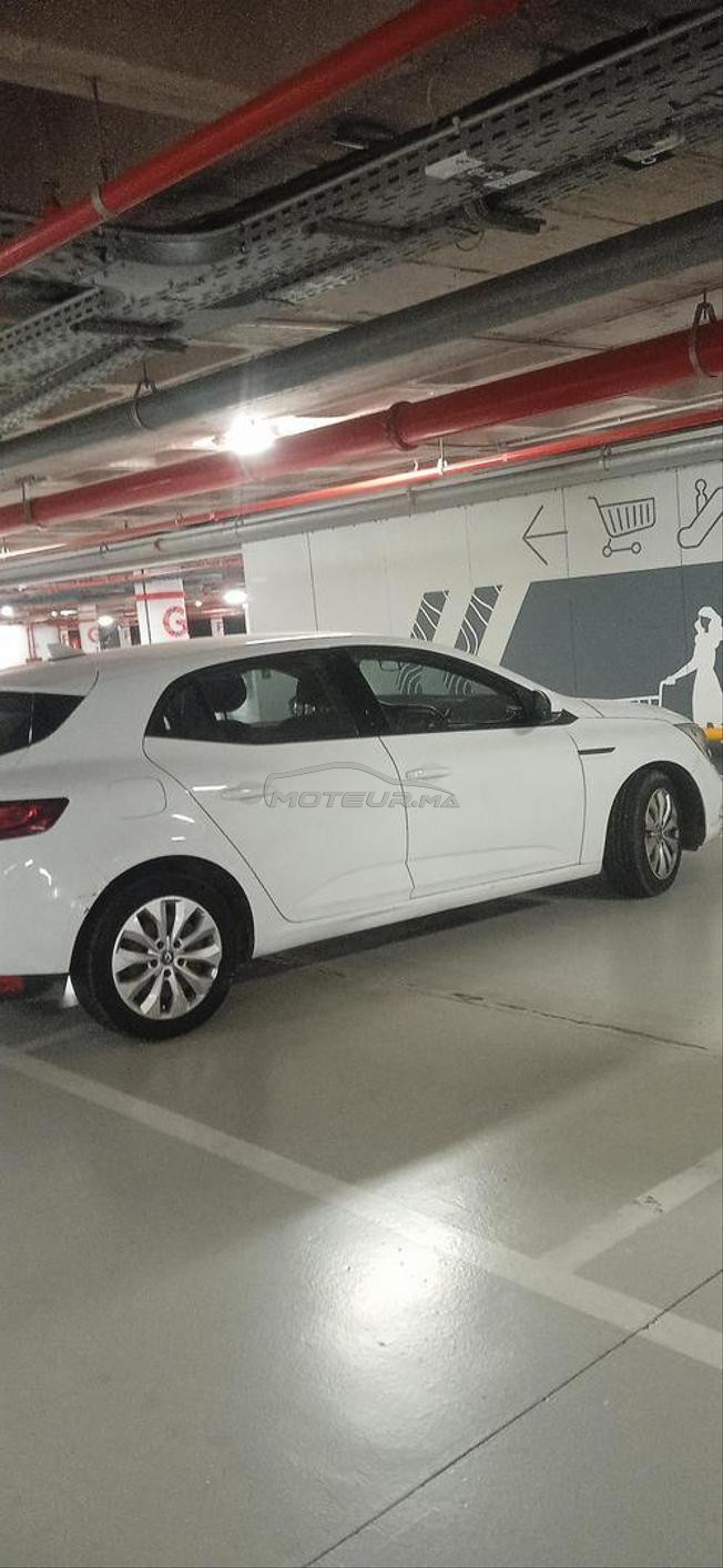 megane 4 Renault 