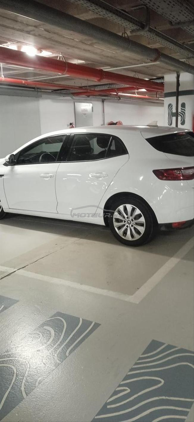 megane 4 Renault 