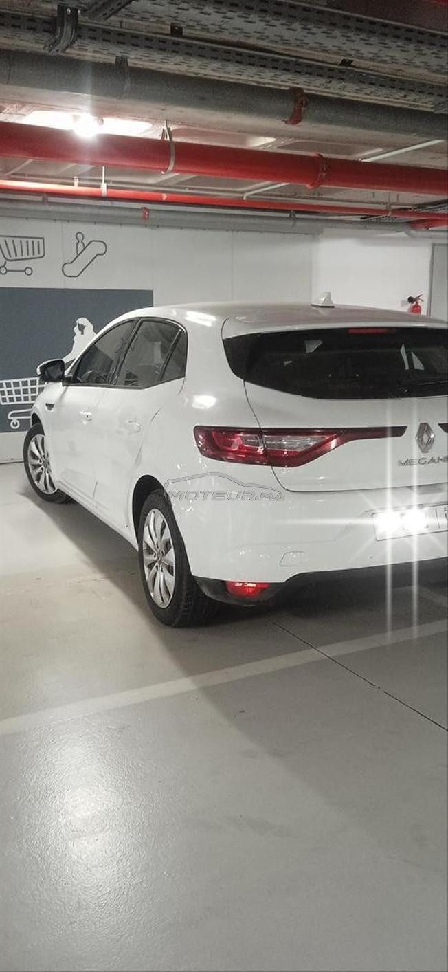 megane 4 Renault 