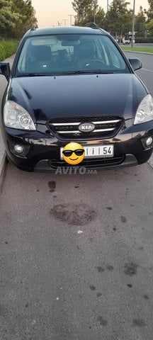 Kia Carens occasion Diesel Modèle 