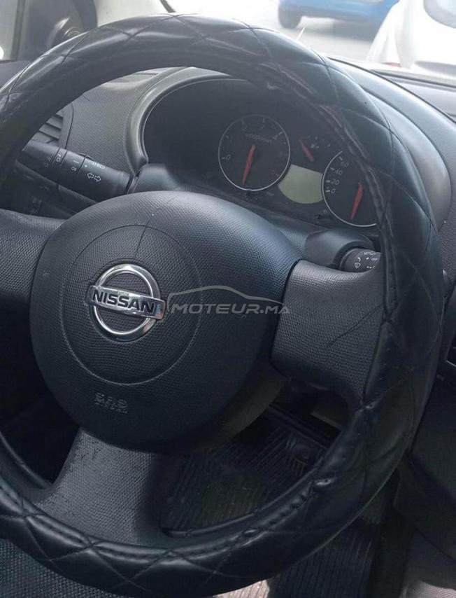 Nissan micra 2007 essence