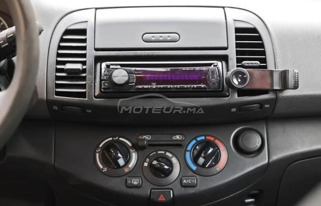 Nissan micra 2007 essence