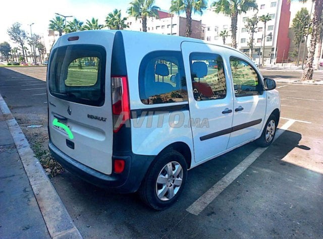 Renault Kangoo occasion Diesel Modèle 