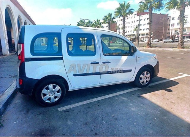 Renault Kangoo occasion Diesel Modèle 