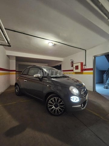 Fiat 500 occasion Essence Modèle 