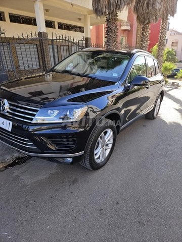 Volkswagen Touareg occasion Diesel Modèle 