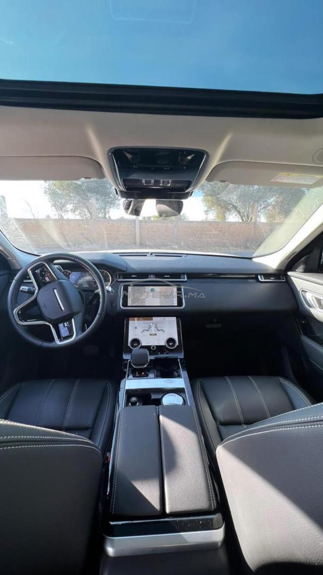 Range velar