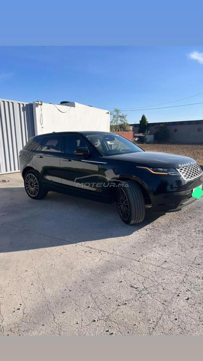 Range velar