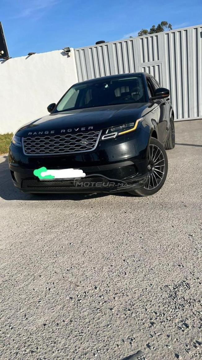 Range velar