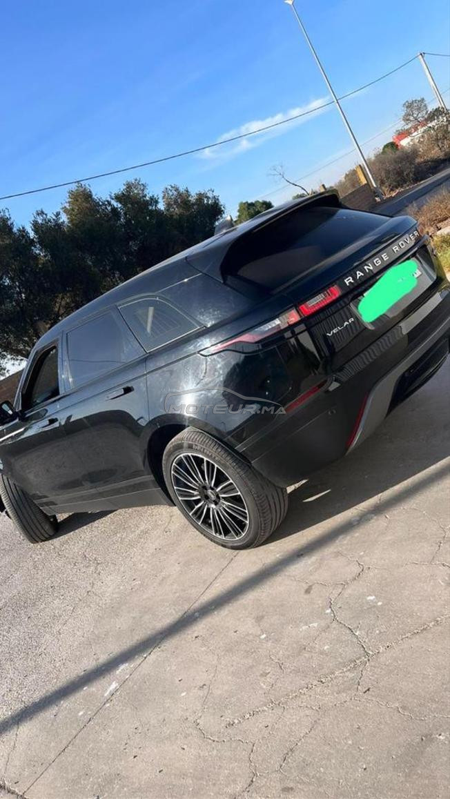 Range velar