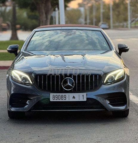 Mercedes-Benz classe_e_cabriolet occasion Diesel Modèle 