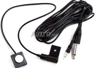 PU 35 microphone guitare avec cable - pastille