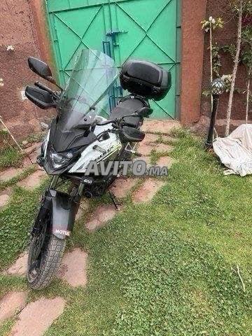 Honda Cb 500 X 