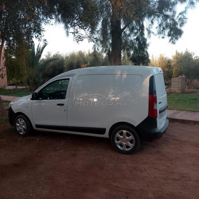 Dokker van 2021 MLIHA MARRAKECH