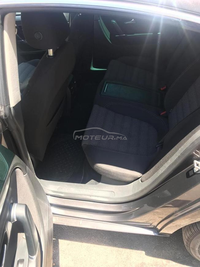 Volkswagen Passat CC Diesel Manuelle 2009