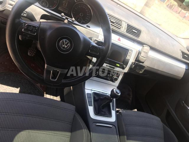 Volkswagen Passat CC Diesel Manuelle 2009 - 2