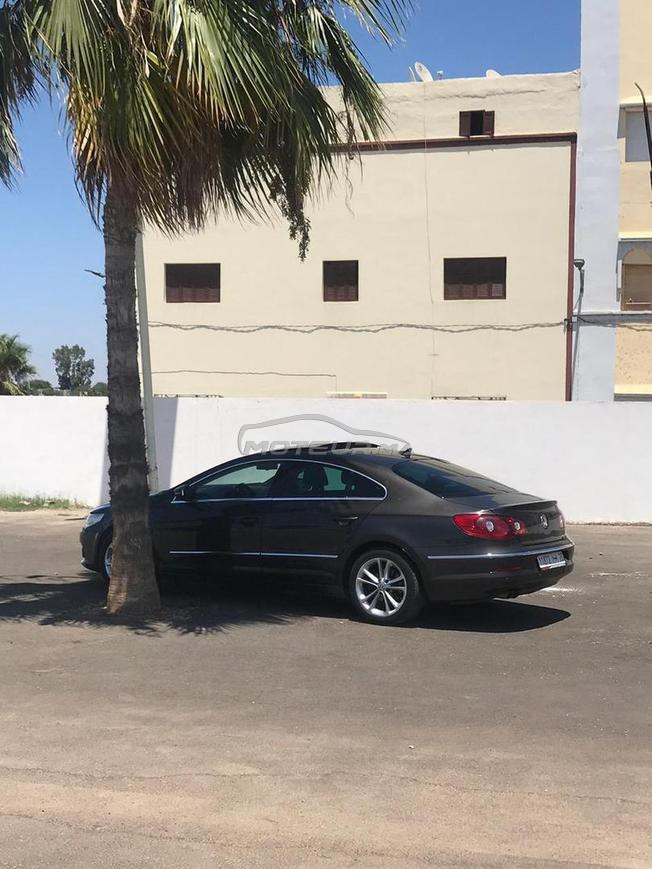 Volkswagen Passat CC Diesel Manuelle 2009