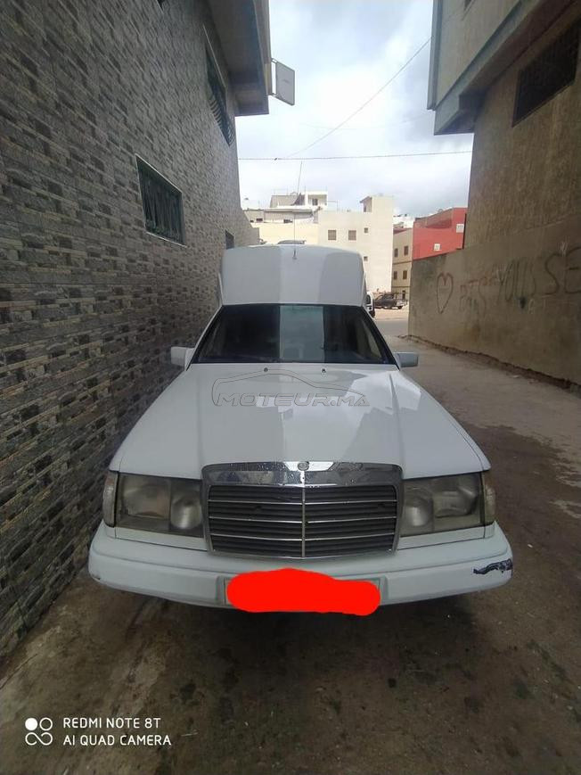 Mercedes-Benz 250 Diesel Manuelle 1989 à Tanger