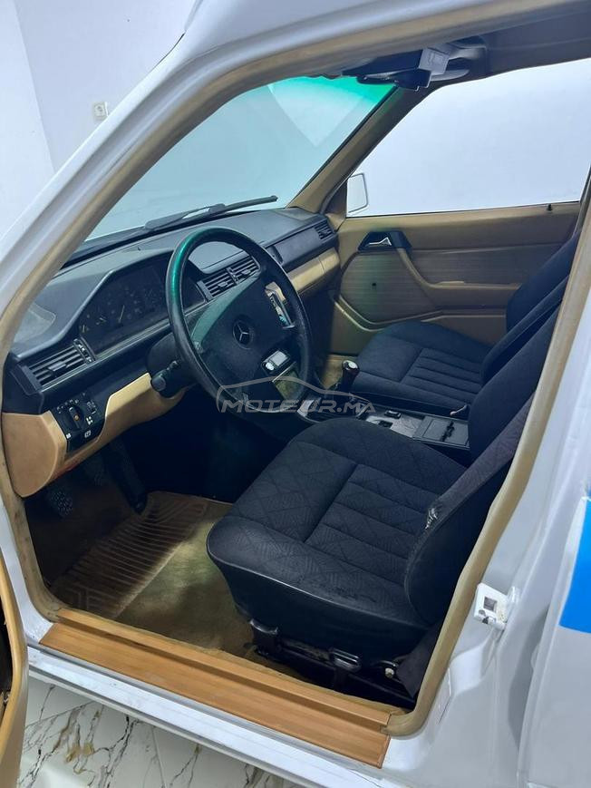 Mercedes-Benz 250 Diesel Manuelle 1989 à Tanger