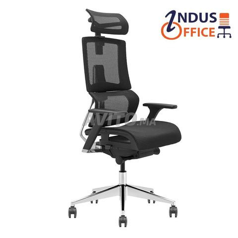 chaise de bureau , confortable et ergonomique - 2