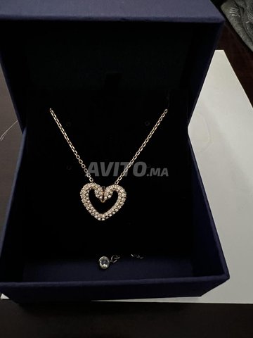 Collier Swarovski