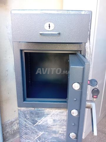 coffre fort blindé occasion 80kg - 2