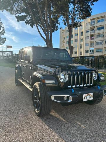 JEEP WRANGLER 4XE 2023 A VENDRE OU A LOUER - 2