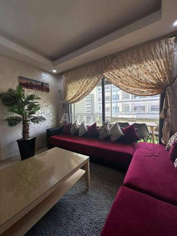 Appartement meublé résidence Mansbay piscine  - 2
