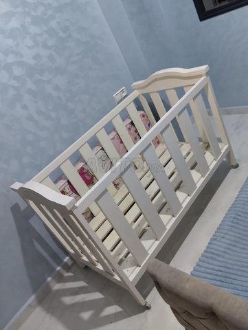 lit pour bébé 
