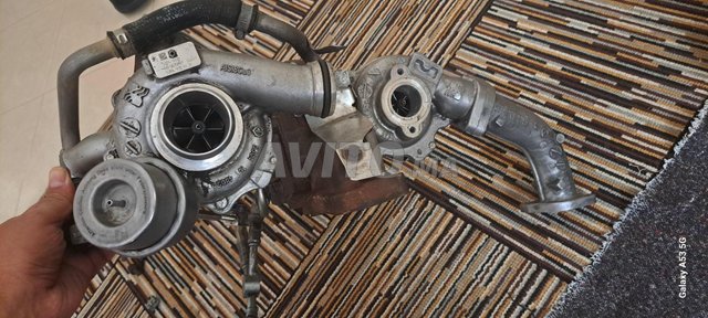 turbo compressor volkswagen transporte multivan 