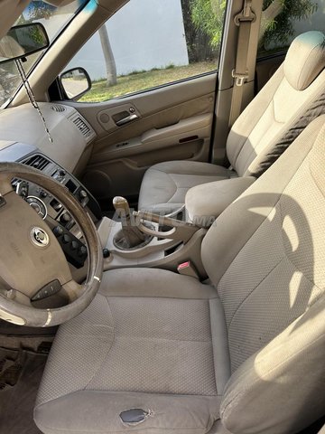 ssangYong  kyron