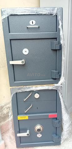 coffre tompocis 80kg blindé  - 2