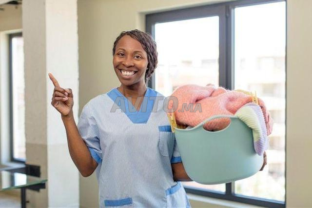 Agence Femme de ménage cuisinière nounou 