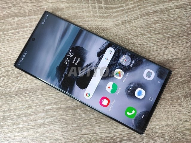 SAMSUNG  S24 ULTRA 256GB