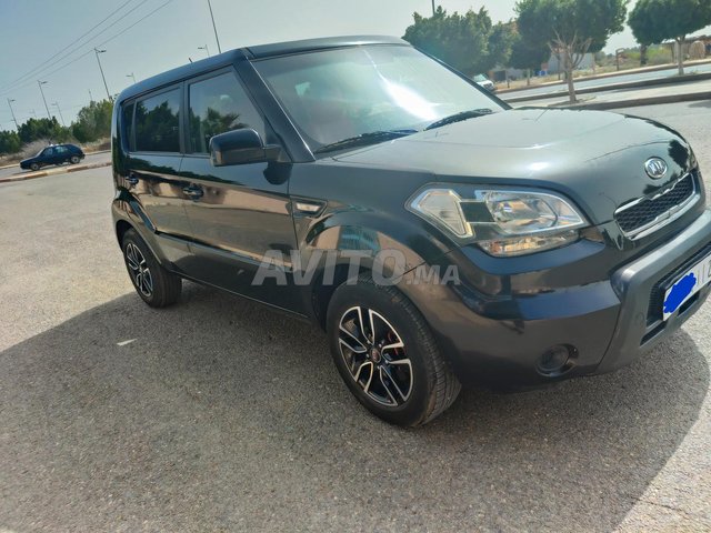  Kia Soul