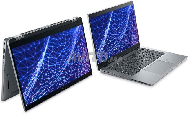DELL  5340 - 5330 tactile - 13eme et 12eme gén