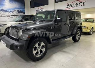 جيب رانجلر صحارى 2021