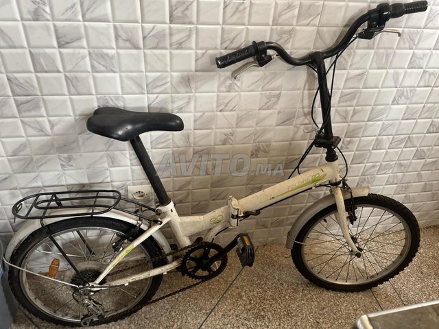 Vélo pliant