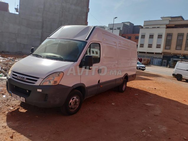 Iveco Trakker occasion Diesel Modèle 