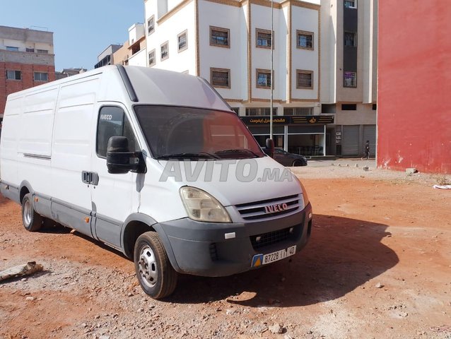 Iveco Trakker occasion Diesel Modèle 