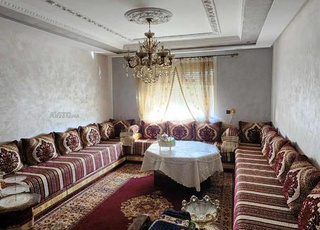 Appartement a vendre à temara