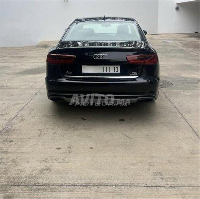 Audi A6 Diesel Automatique Décembre 2016