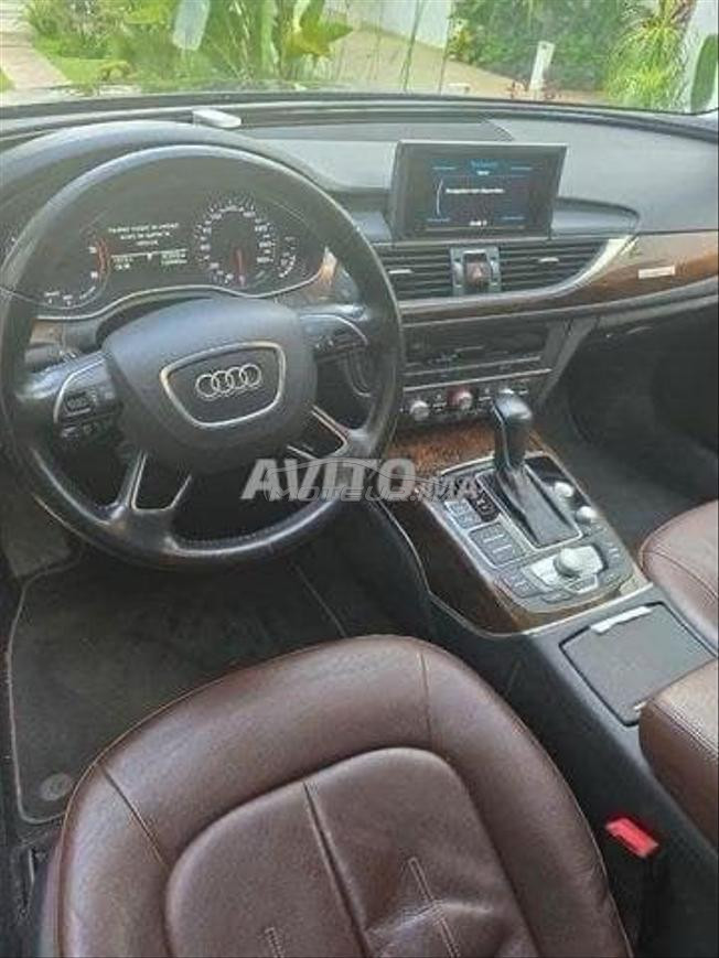 Audi A6 Diesel Automatique Décembre 2016