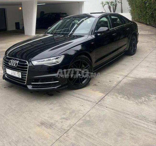 Audi A6 Diesel Automatique Décembre 2016
