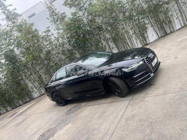 Audi A6 Diesel Automatique Décembre 2016