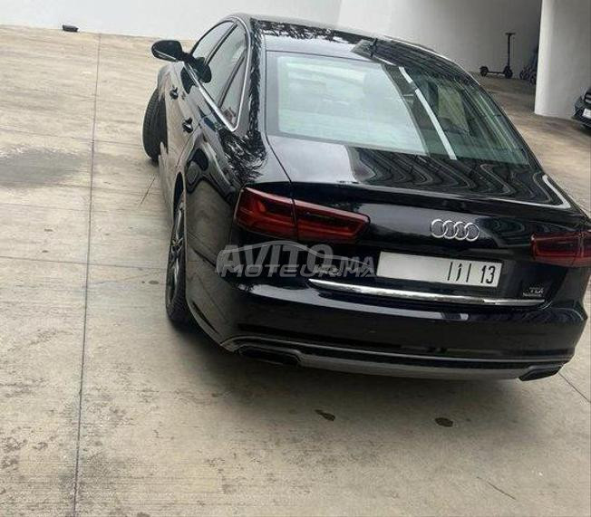 Audi A6 Diesel Automatique Décembre 2016