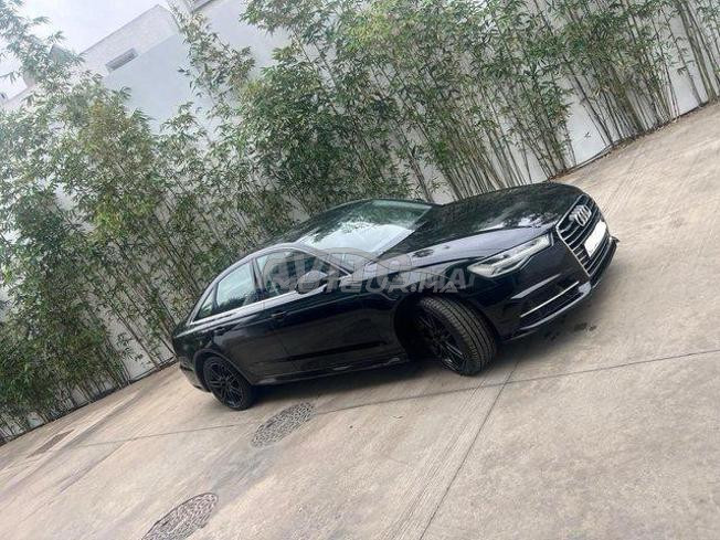 Audi A6 Diesel Automatique Décembre 2016