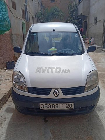  Renault Kangoo