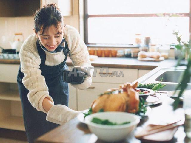 Agence Femme de ménage cuisinière nounou 